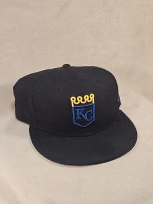 New Era Kansas City Royals 59FIFTY fitted hat. - Thumbnail 2