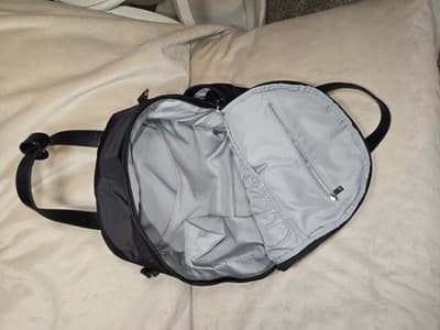 Skip Hop Nolita Neoprene Diaper Backpack Padded Changing Pad Stylish Functional - Thumbnail 9