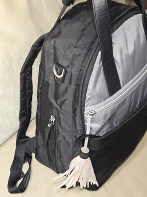 Skip Hop Nolita Neoprene Diaper Backpack Padded Changing Pad Stylish Functional - Thumbnail 3
