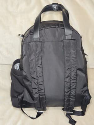 Skip Hop Nolita Neoprene Diaper Backpack Padded Changing Pad Stylish Functional - Thumbnail 8