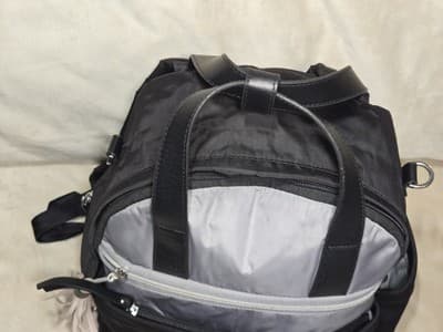 Skip Hop Nolita Neoprene Diaper Backpack Padded Changing Pad Stylish Functional - Thumbnail 7