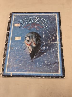 Eagles - Their Greatest Hits 1971-1975 (Authentic Guitar Tabs Eddition) - Image 1