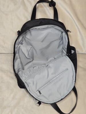 Skip Hop Nolita Neoprene Diaper Backpack Padded Changing Pad Stylish Functional - Thumbnail 11