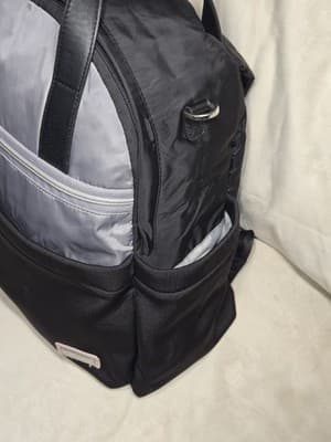 Skip Hop Nolita Neoprene Diaper Backpack Padded Changing Pad Stylish Functional - Thumbnail 2