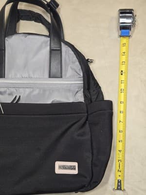 Skip Hop Nolita Neoprene Diaper Backpack Padded Changing Pad Stylish Functional - Thumbnail 13