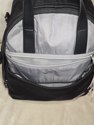 Skip Hop Nolita Neoprene Diaper Backpack Padded Changing Pad Stylish Functional - Thumbnail 5