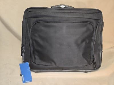 Reebok Black Laptop Briefcase Portfolio - New with Tags (NWT) - Image 1