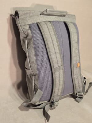 doTERRA Backpack Gray, Sage, Green Daypack Magnetic & Zipper Closures - Thumbnail 10
