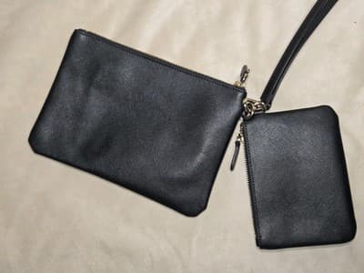 DKNY Clutch Bag W/ Small Pouch - Thumbnail 2