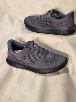 Kizik Lima Graphite Gray Slip-On – Hands Free Shoes M6.5/W8, Gently Used - Image 1