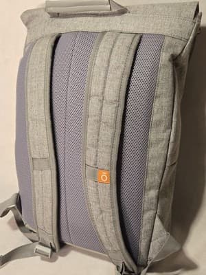 doTERRA Backpack Gray, Sage, Green Daypack Magnetic & Zipper Closures - Thumbnail 8
