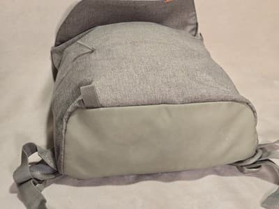 doTERRA Backpack Gray, Sage, Green Daypack Magnetic & Zipper Closures - Thumbnail 11