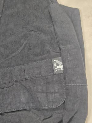 Ameri-Bag Healthy Back Bag Sling Bag Distressed Nylon - Thumbnail 5