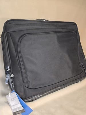 Reebok Black Laptop Briefcase Portfolio - New with Tags (NWT) - Thumbnail 3
