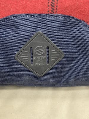 United By Blue (R)evolution™ 9L Sidekick Red Plaid Backpack - Thumbnail 5