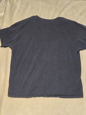 Vtg Arizona Cardinals Pat Tillman NFL T-Shirt American Flag Graphic 2XL XL - Thumbnail 6