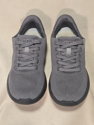 Kizik Lima Graphite Gray Slip-On – Hands Free Shoes M6.5/W8, Gently Used - Thumbnail 6