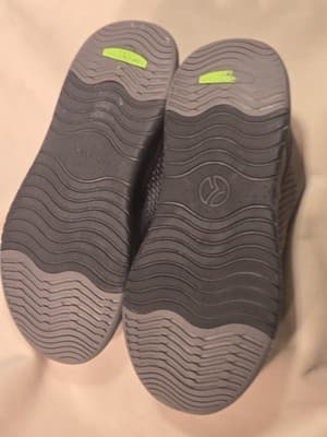 Kizik Lima Graphite Gray Slip-On – Hands Free Shoes M6.5/W8, Gently Used - Thumbnail 8
