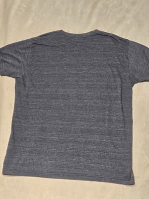 Homage Spaceballs Shirt May The Schwartz Be With You Mel Brooks Movie Grey XL - Thumbnail 6