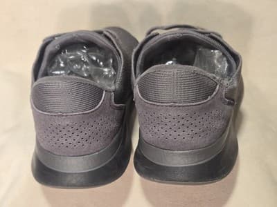 Kizik Lima Graphite Gray Slip-On – Hands Free Shoes M6.5/W8, Gently Used - Thumbnail 9