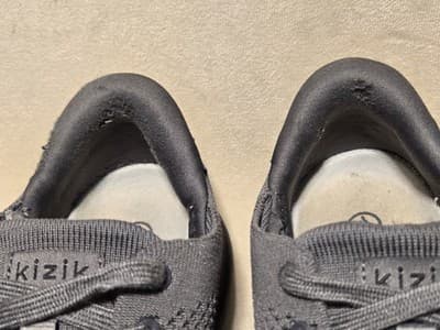 Kizik Lima Graphite Gray Slip-On – Hands Free Shoes M6.5/W8, Gently Used - Thumbnail 7