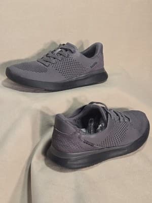 Kizik Lima Graphite Gray Slip-On – Hands Free Shoes M6.5/W8, Gently Used - Thumbnail 3