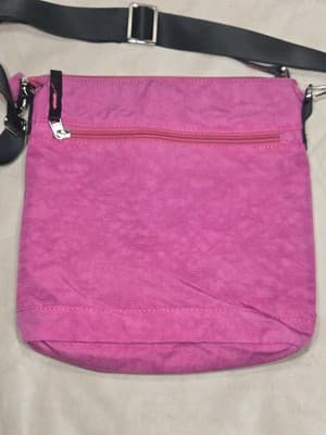 ENKNIGHT Nylon Crossbody Purse Bag for Women Travel Shoulder handbag - Thumbnail 4