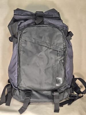 Volcom MOD-TECH Dry Surf Bag Roll Top Large Capacity - Image 1