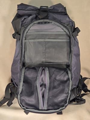 Volcom MOD-TECH Dry Surf Bag Roll Top Large Capacity - Thumbnail 4