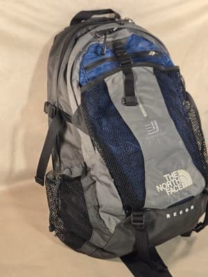 The North Face Recon Backpack Blue - Thumbnail 5