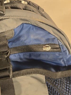 The North Face Recon Backpack Blue - Thumbnail 6
