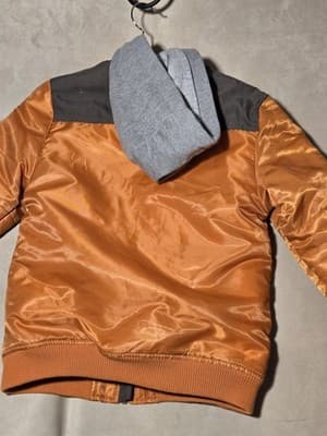 Disney Store Star Wars Rise of Skywalker Rebel Resistance Jacket – Kids 7/8 - Thumbnail 6