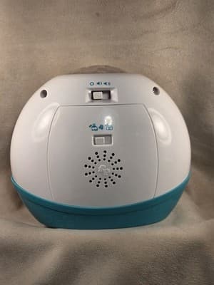 Fisher-Price Calming Seas Projection Soother Sound Machine Lt Show CDN43 WORKS - Thumbnail 3