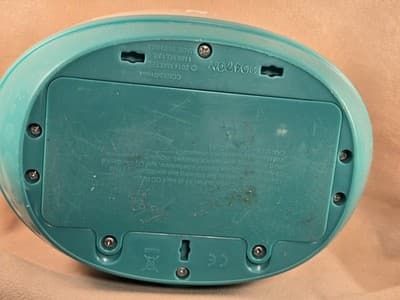 Fisher-Price Calming Seas Projection Soother Sound Machine Lt Show CDN43 WORKS - Thumbnail 5