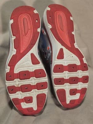 Size 9.5 - Nike Dual Fusion Lite Low Gray W - Thumbnail 8