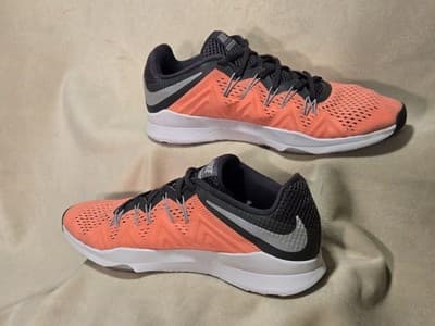 Womens NIKE ZOOM CONDITION TR Training Trainers 852472 600 uk 4.5 - Thumbnail 4