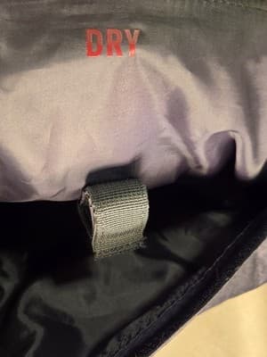 Volcom MOD-TECH Dry Surf Bag Roll Top Large Capacity - Thumbnail 15