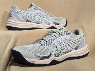 Size 7 - ASICS Upcourt 5 Sky Indigo Blue W - Thumbnail 2