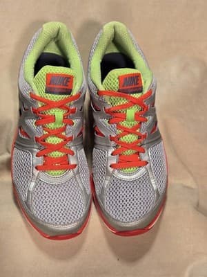Size 9.5 - Nike Dual Fusion Lite Low Gray W - Thumbnail 6