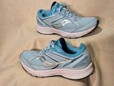 Size 10 - Saucony Cohesion 14 Powder Ceramic W - Image 1