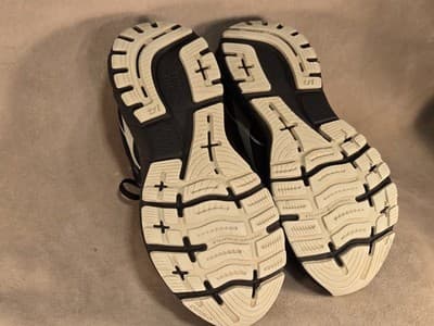 Gore-Tex Waterproof Brooks Ghost 14 GTX Women's Size 7 Black Running Shoes Trail - Thumbnail 7