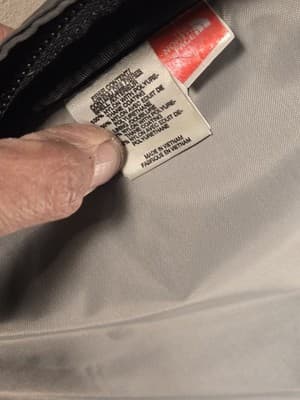 The North Face Recon Backpack Blue - Thumbnail 10