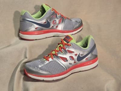 Size 9.5 - Nike Dual Fusion Lite Low Gray W - Thumbnail 2