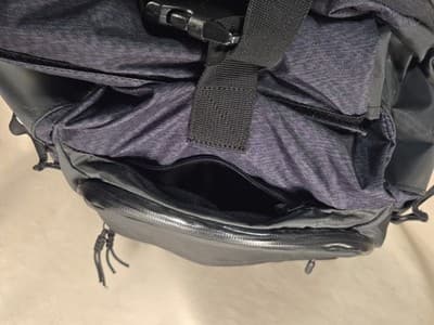 Volcom MOD-TECH Dry Surf Bag Roll Top Large Capacity - Thumbnail 10