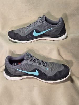 Nike Running Shoes Womens Size 8.5 - 831217-004 Training Flex Tr 6 - Thumbnail 5