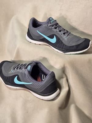 Nike Running Shoes Womens Size 8.5 - 831217-004 Training Flex Tr 6 - Thumbnail 2