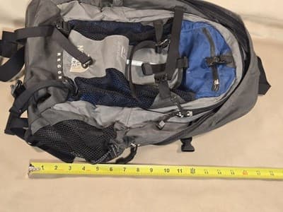 The North Face Recon Backpack Blue - Thumbnail 13