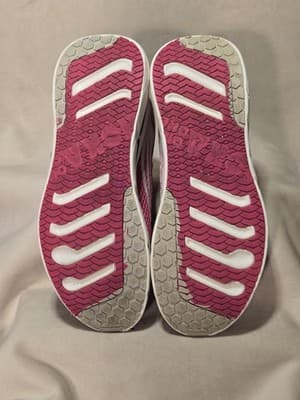 HOKA One One Kailua Trail Women's Running Shoes Pink/ White Size 8.5 - Thumbnail 9