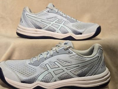 Size 7 - ASICS Upcourt 5 Sky Indigo Blue W - Thumbnail 3
