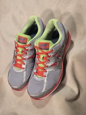 Size 9.5 - Nike Dual Fusion Lite Low Gray W - Thumbnail 5